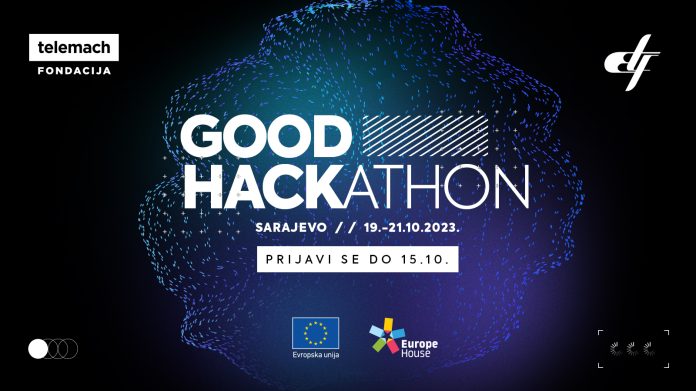 otvorene-prijave-za-good-hackathon:-telemach-fondacija-i-elektrotehnicki-fakultet-sarajevo-nagradjuju-inovativna-tehnoloska-rjesenja-studenata