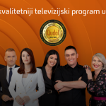 TV Novoj priznanje za najkvalitetniji televizijski program u BiH