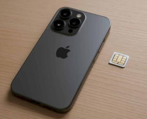 iPhone 17 serija uklanja SIM utor
