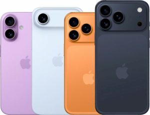 iPhone 17 serija i kapaciteti baterije, eSIM modeli prednjače