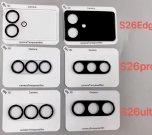 Samsung Galaxy S26 – moduli kamere na posve drugačiji način