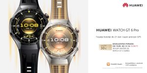 Najnoviji Huawei Watch GT 6 satovi donose virtualni mjerač snage za bicikliste