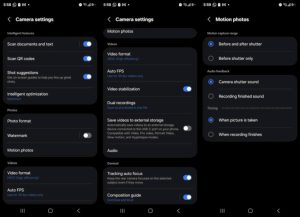 Samsung One UI 8.5 – nadogradnja koju želimo 