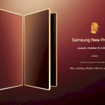 Samsung W26 – kineska inačica Z Folda 7