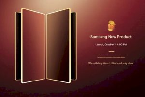 Samsung W26 – kineska inačica Z Folda 7