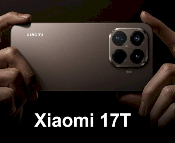 Xiaomi 17T i 17T Pro dolaze već početkom 2026.