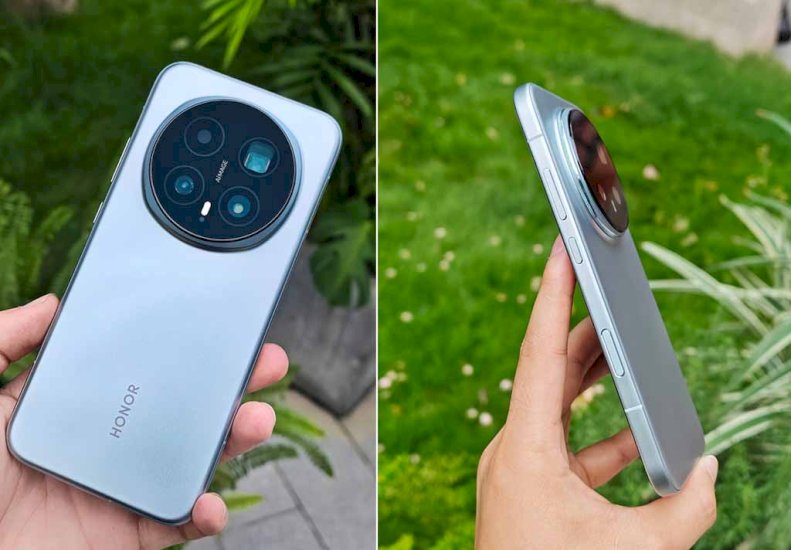 Honor Magic 8 Pro i baterija od 7200mAh