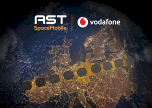 AST, Vodafone se obavezuju na evropske satelite