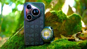 Nova era mobilne fotografije: HUAWEI Pura 80 Pro pomiče granice svjetla i boja