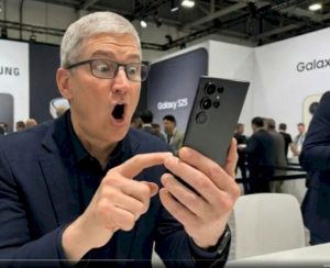 Tim Cook “oduševljen” korištenjem Galaxy S25 Ultre