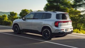 Novi električni Mercedes-Benz GLB donosi veći domet i više tehnologije