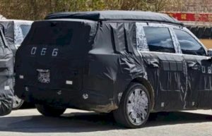 Xiaomi se priprema za tri nova modela automobila: SU7 L, YU9, YU7 GT