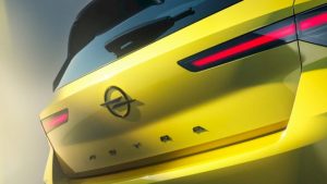 Opel Astra s novim osvježenim izgledom