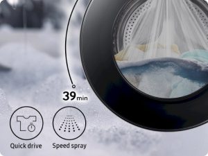 Kako svoju perilicu rublja učiniti bržom i tišom?