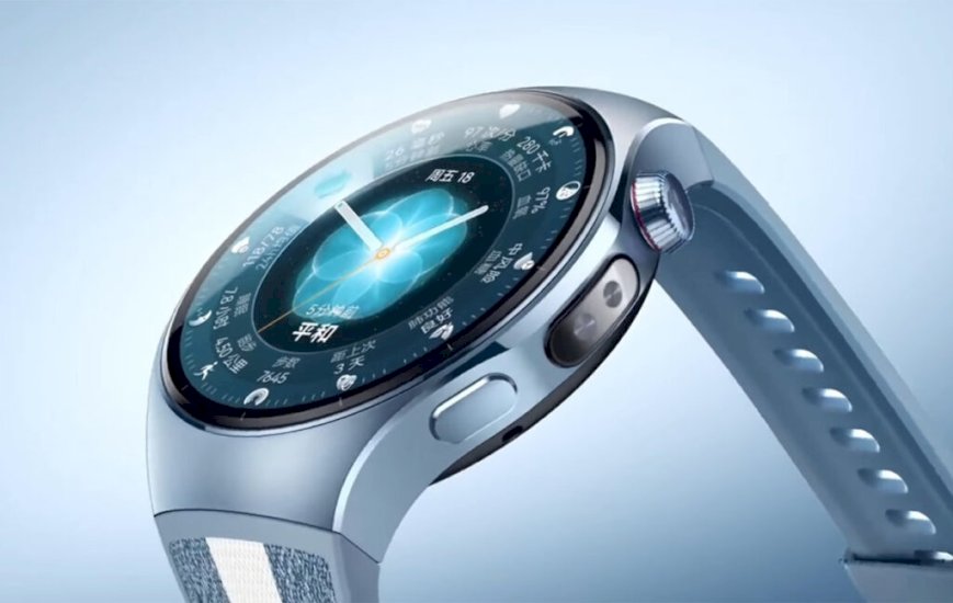 Pet razlika između Huawei Watch 5 10th Anniversary i Watch 5 sata