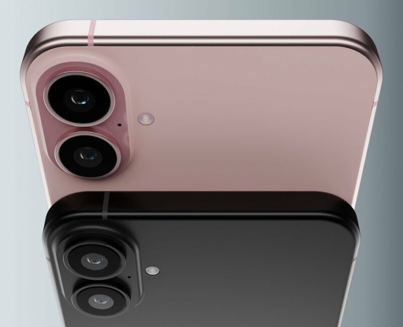 iPhone 18 dobiva Samsungove kamere