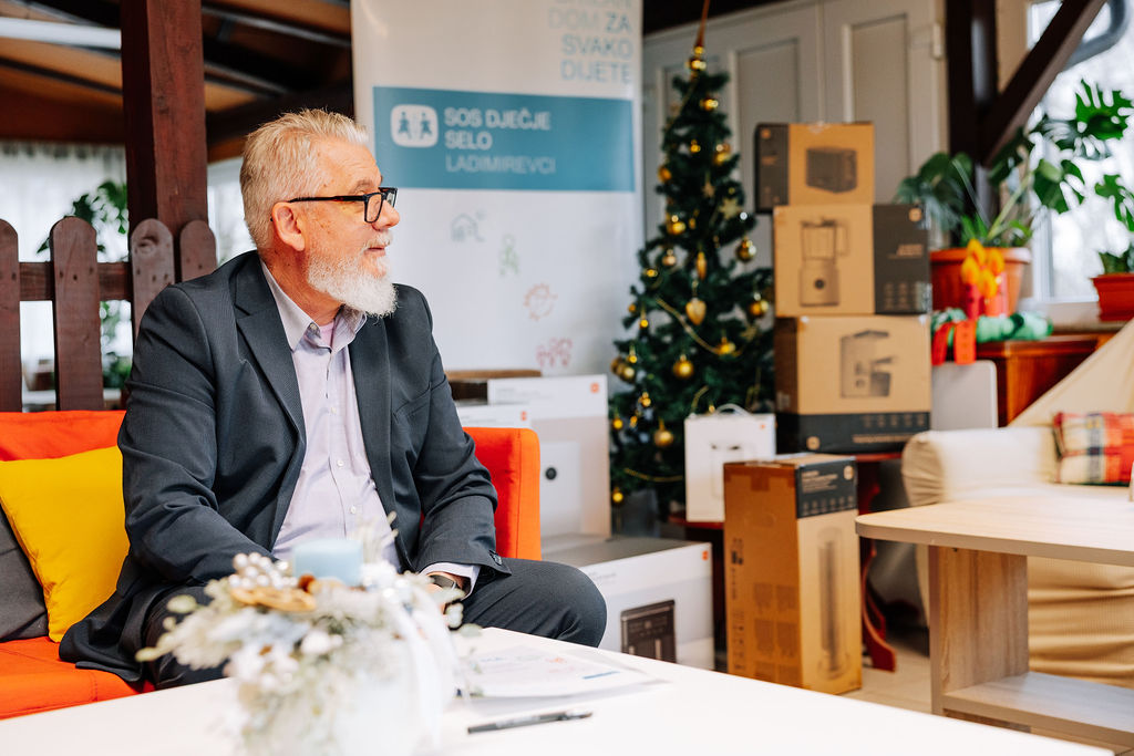 Xiaomi donirao pametne AiOT uređaje SOS Dječjem selu Ladimirevci