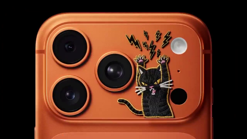 iPhone 17 Pro (Max) – modul kamere kao stvoreno za stickere!