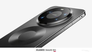 Huawei Mate 80 GTS također donosi aktivno hlađenje