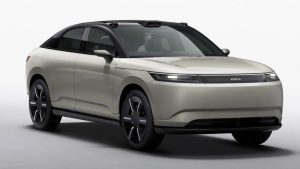 CES 2026: Sony i Honda pokazali novi Afeela SUV