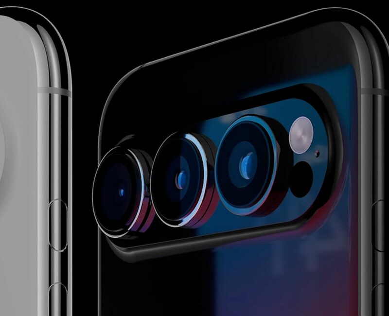 Kada iPhone planira donijeti 200MP kameru?