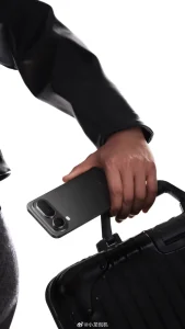 Honor Magic8 Pro Air na unboxingu prije predstavljanja