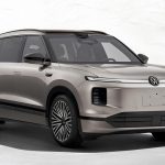 VW ID.Era 9X samo za Kinesko tržište