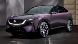 Mazda CX-6e dolazi na Europsko tlo