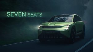 Škoda Peaq – veliki obiteljski SUV