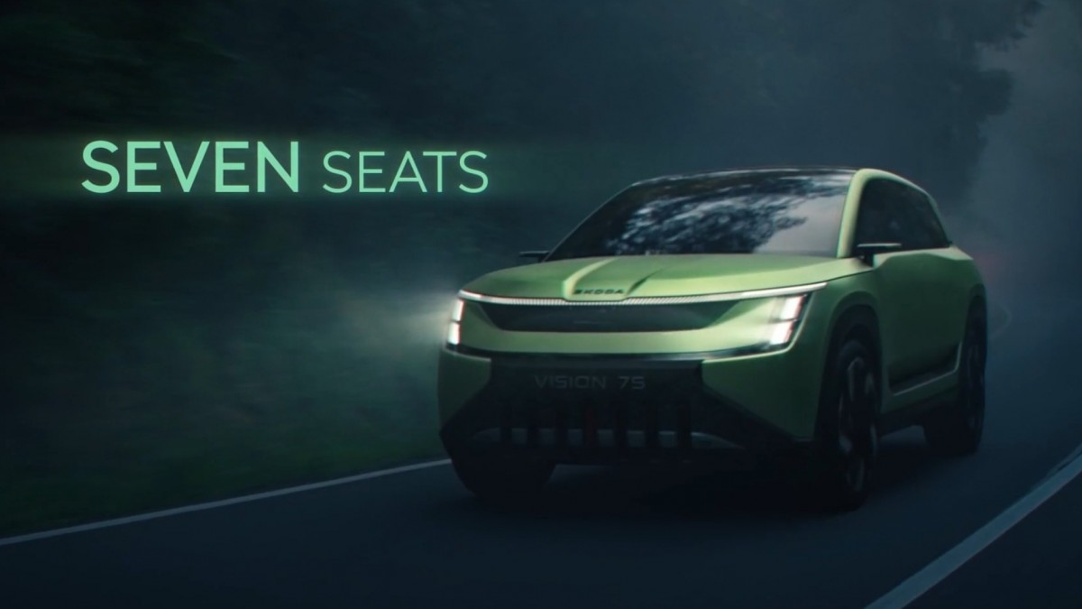 Škoda Peaq – veliki obiteljski SUV