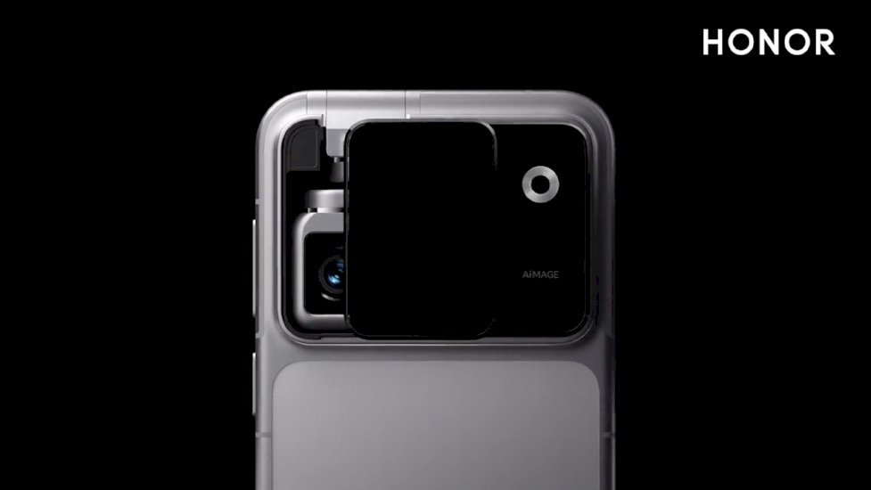 Honor na MWC donosi Magic V6 i Robot Phone