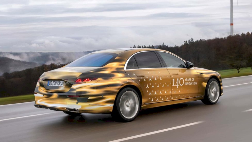 Mercedes S-Klasa za 2026. – znak 140 godina postojanja