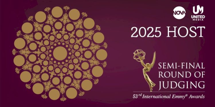 United Media i Nova Broadcasting Group donose međunarodno takmičenje za nagrade Emmy® u Bugarsku