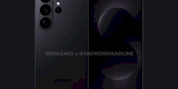 Samsung Galaxy S26 Ultra dobiva zaslon s privatnim prikazom