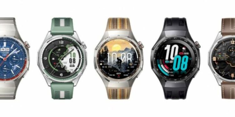 Huawei Watch Face Store prešao 100.000 brojčanika