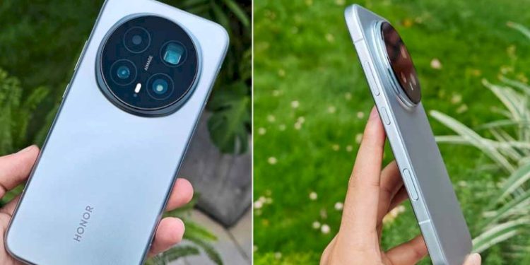 Honor Magic 8 Pro i baterija od 7200mAh