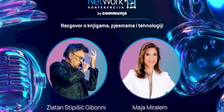 Gibonni na NetWork 13 konferenciji: Razgovor o knjigama, pjesmama i tehnologiji – Business Magazine Gibonni na NetWork 13 konferenciji: Razgovor o knjigama, pjesmama i tehnologiji – Business Magazine