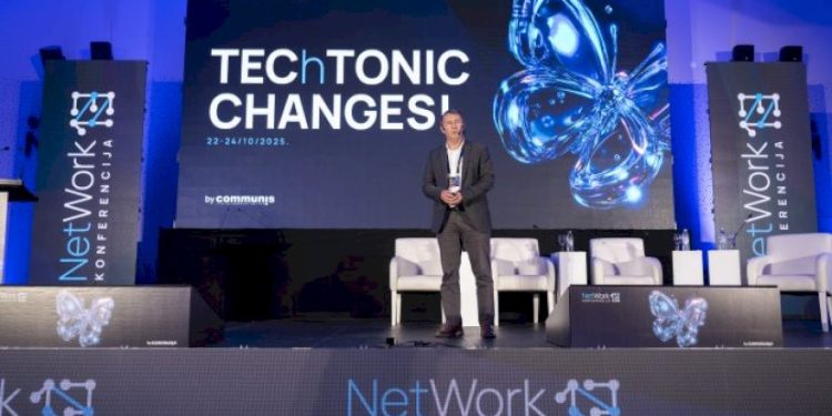 Počela Network 13 konferencija: TEChTONIC CHANGES u fokusu poslovno-tehnološke scene – Business Magazine Počela Network 13 konferencija: TEChTONIC CHANGES u fokusu poslovno-tehnološke scene – Business Magazine