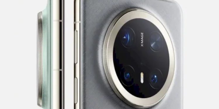 Huawei Mate 70 Air izgleda vrhunski Huawei Mate 70 Air izgleda vrhunski