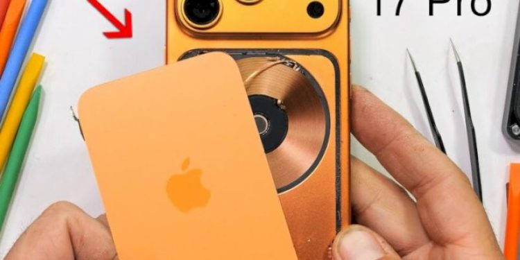 iPhone 17 Pro lakši za popravak, ali sklon ogrebotinama iPhone 17 Pro lakši za popravak, ali sklon ogrebotinama