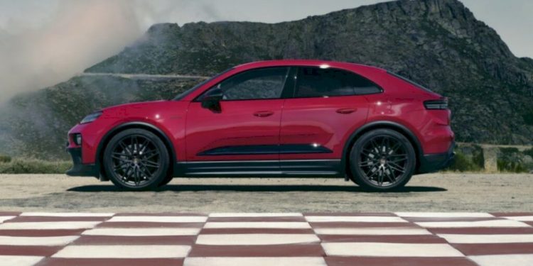 Porsche Macan GTS – električni SUV sa sportskom dušom Porsche Macan GTS – električni SUV sa sportskom dušom