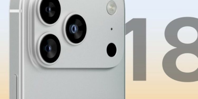 iPhone 18 s 12GB RAM-a iPhone 18 s 12GB RAM-a