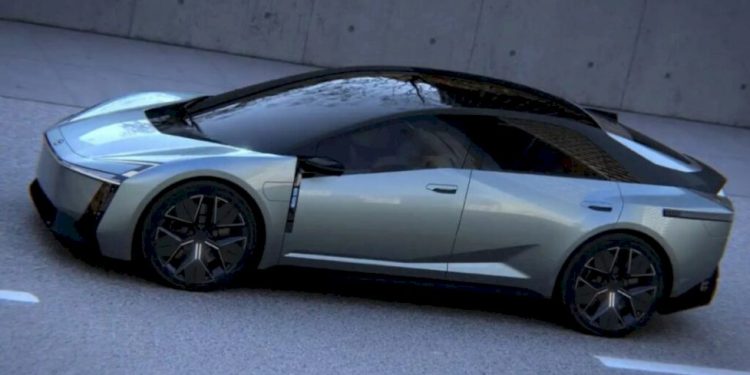 Toyota Corolla Concept: legendarni model ulazi u električnu eru