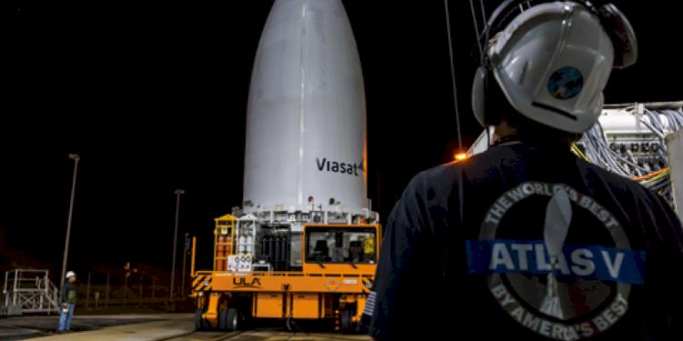 ViaSat-3 F2 je spreman za lansiranje