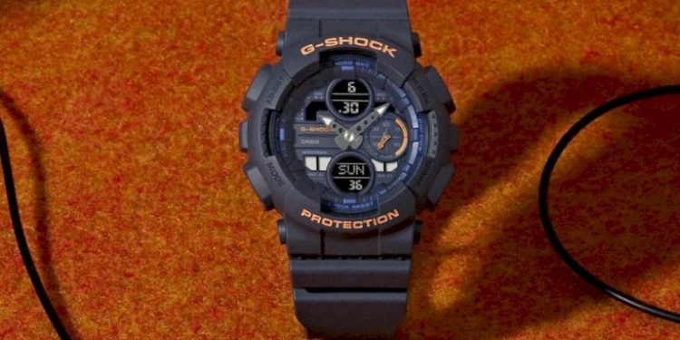 Casio G-Shock GMA-S140 u novim bojama