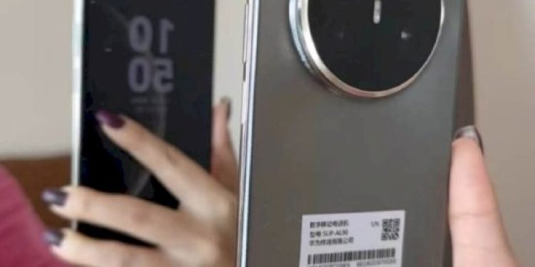 Huawei Mate 70 Air uživo