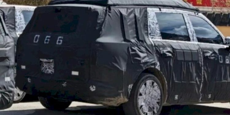 Xiaomi se priprema za tri nova modela automobila: SU7 L, YU9, YU7 GT