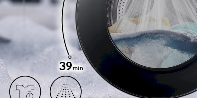 Kako svoju perilicu rublja učiniti bržom i tišom?