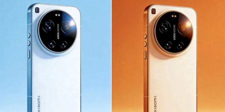 Xiaomi 17 Ultra na prvim renderima