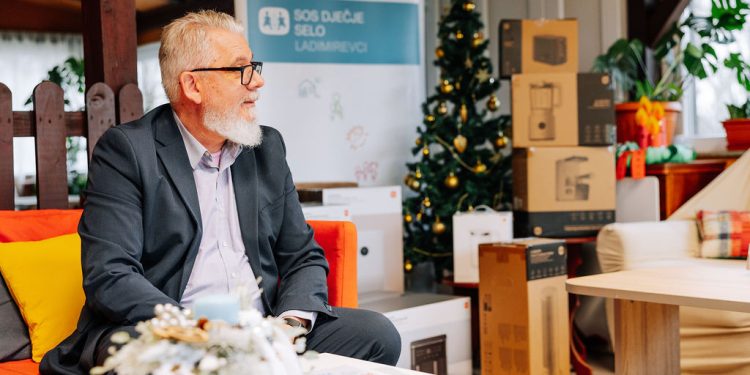 Xiaomi donirao pametne AiOT uređaje SOS Dječjem selu Ladimirevci